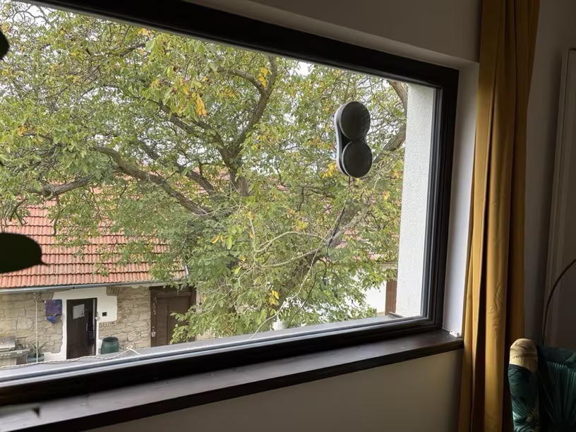 Recenze – balkonové okno